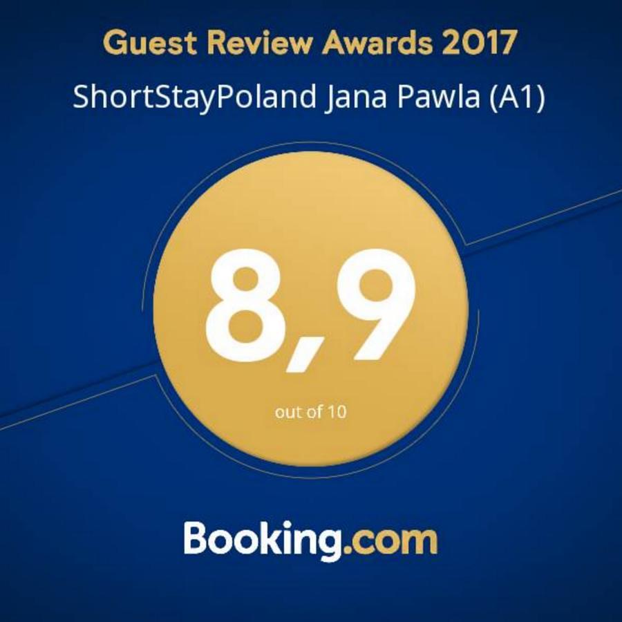 Shortstaypoland Jana Pawla Warsaw Luaran gambar